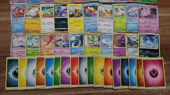 Predám original Pokemon kartičky - 3