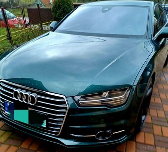 Audi a7 - 3