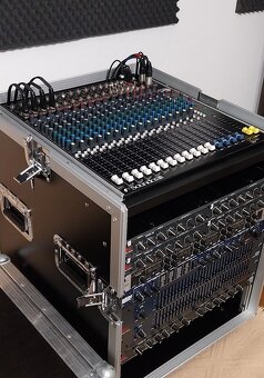 Mixpult a prislušenstvo - 3