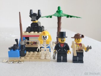 LEGO Adventurers 5938 Oasis Ambush - 3