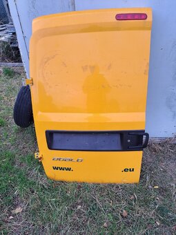 Predam fiat doblo dvere 2010-2018 - 3