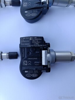 Senzory tlaku Hyundai (TPMS) - 3