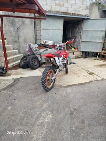 Honda crf 450 - 3