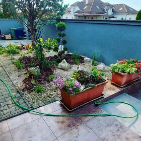 Výkonavám služby v oblasti záhradníctva - 3