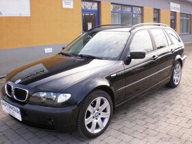 BMW 318D Touring 85kW M5 r.2002 - 3