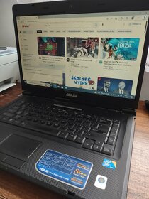 Notebook Asus Pro 59L - 3