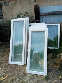 Predám plastové okná (krídla) bez rámy 60 x 140 cm - 3