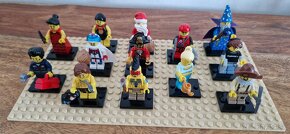 Lego Collectible Minifigures CMF - lego minifigúrky - 3