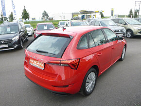 Škoda Scala 1,0Tsi Active 2020 4923KM - 3