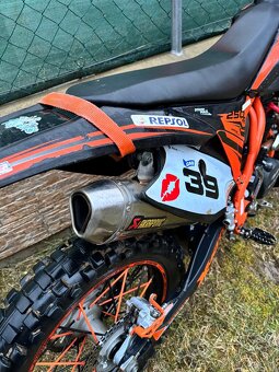 Motorka XMOTOS 250 - 3