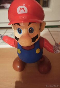 AKCIA Tancujúci a spievajúci STITCH alebo SUPER MÁRIO - 3