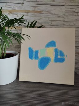 3 Obrazy do detskej izby - 3