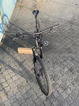 Predám celoodpružený bicykel CTM Rawer L 27,5 - 3