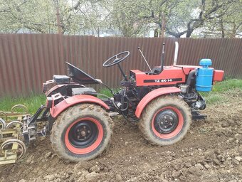 Tz-4k-14 malotraktor Tk14 - 3