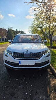 ŠKODA KODIAQ 2.0 TSI 140 kW 4x4 DSG | 1.majiteľ | TOP výbava - 3