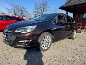 Opel Astra Sport Tourer 1.4 LPG - 3