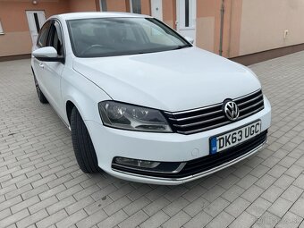 Volkswagen Passat B7 Dovoz GB 2.0TDI Bluemotion 103Kw - 3