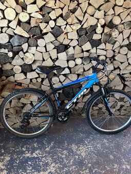 Bicykel CTM axon - 3