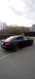 Audi a6 qutro/ PREDÁM-Vymením - 3