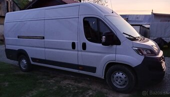Predám FIAT DUCATO L4H2 2,3MTJ 110kW r.v. 2018. - 3