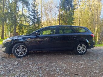 Ford Mondeo 2007 - 3