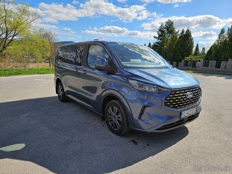 Ford Tourneo Custom 2.0 TDCi 170 Titanium L1 - 3