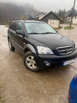 KIA Sorento - 3