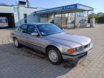 BMW e39 730iA V8 model 1995 - 3