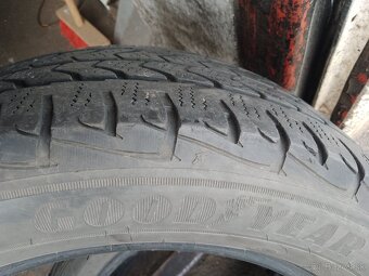 2x letné pneumatiky 195/60 r16 C - 3