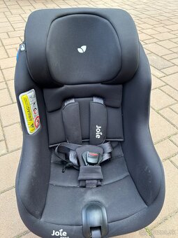 Autosedačka Joie Steadi 0-18 kg - 3
