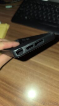 Samsung s25 ultra - kožený kryt - 3