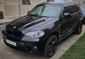 BMW X5 40d Mpacket E70 X DRIVE - 3