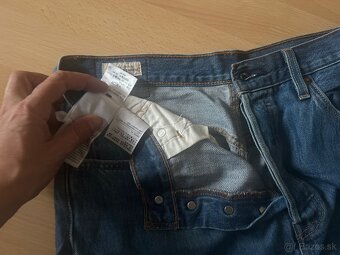 Damske Levi's 501 W30 L28 - 3