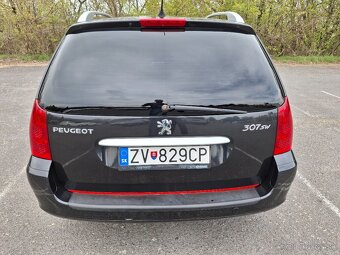 Peugeot 307 sw 7 miestne 1,6 diesel - 3