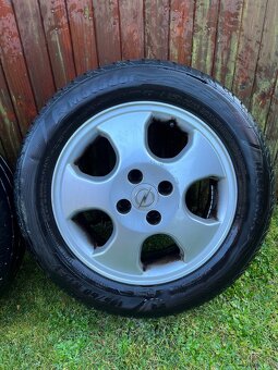 Opel 4x100 - 3
