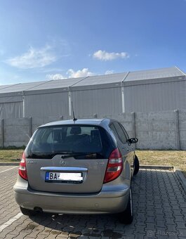 Mercedes triedy A , 180 CDI - 3