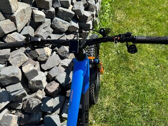 Predám Cube Stereo Hybrid 160 HPC Actionteam 750 - 3