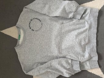 Predám mikiny zn. Benetton - 3