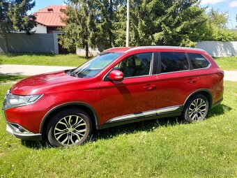 Mitsubishi outlander - 3