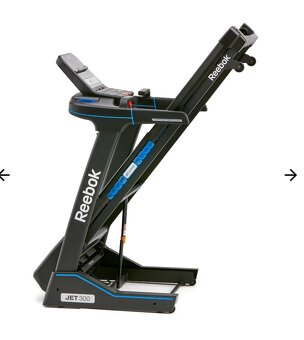 Bežecký pás Reebok Jet series 300 - 3