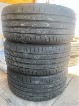 Nexen 225/40 r18 letne - 3