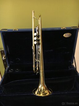 Trúbka Vincent Bach Stradivarius ‘43 - 3