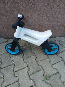 Teddies održadlo funny wheels 2v1 - 3