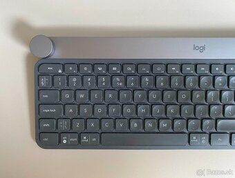 Predam Logitech CRAFT - 3