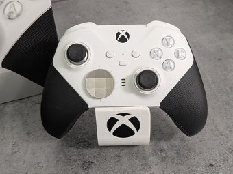 Microsoft Xbox Elite Series 2 Core biely - 3