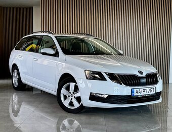 Škoda Octavia 1.6 TDI DSG 2018 Facelift - 3