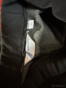 Čierne Tepláky Adidas - 3