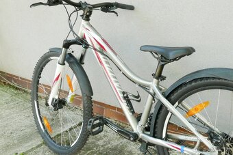 Predám horský bicykel Specialized Myka HT 26" XS-13" - 3