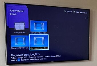 55" 3D Samsung UE55H6470 - 3
