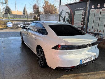 Predám Peugeot 508 GT line 2,0hdi 133kw - 3
